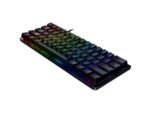 Tastatūra Razer Huntsman Mini 60% spēļu, Opto-Mechanical, RGB, NORD