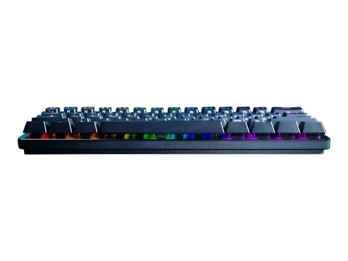 Tastatūra Razer Huntsman Mini, Linear Optical Red slēdži, ASV