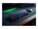 Tastatūra Razer Huntsman Mini, Linear Optical Red slēdži, ASV