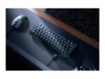 Tastatūra Razer Huntsman Mini, Linear Optical Red slēdži, ASV