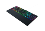 Tastatūra Razer Ornata V3 Gaming, RGB, Mecha-Membrane
