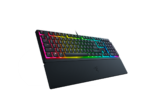 Tastatūra Razer Ornata V3 Gaming, RGB, Mecha-Membrane