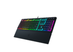 Tastatūra Razer Ornata V3 Gaming, RGB, Mecha-Membrane