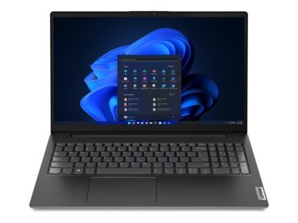 Lenovo Essential V15 Gen 4 ABP 15,6 FHD AMD R5 5625U/8GB/256GB/AMD Radeon Graphics/WIN11 Home/ENG tastatūra/1 gada garantija | Lenovo