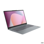 Lenovo IdeaPad Slim 3 15ABR8 AMD | Arktiski pelēks | 15,6" | IPS | FHD | 1920 x 1080 pikseļi | Pretapžilbināšanas | AMD Ryzen 7 | 5825U | 16 GB | Lodēta DDR4 | Cietvielas diska ietilpība 512 GB | AMD Radeon Graphics | Windows 11 Home | 802.11ax | Bluetooth versija 5.2 | Tastatūras valoda angļu | Garantija 24 mēneši | Akumulatora garantija 12 mēneši