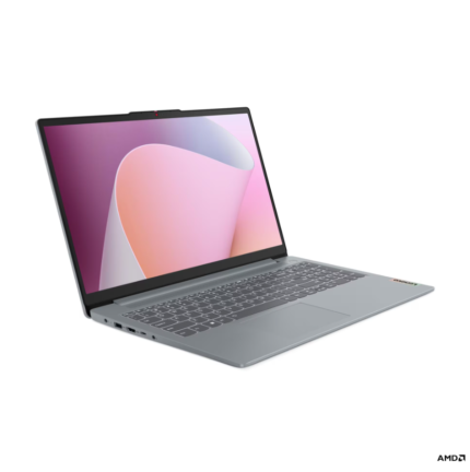 Lenovo IdeaPad Slim 3 15ABR8 AMD | Arktiski pelēks | 15,6" | IPS | FHD | 1920 x 1080 pikseļi | Pretapžilbināšanas | AMD Ryzen 7 | 5825U | 16 GB | Lodēta DDR4 | Cietvielas diska ietilpība 512 GB | AMD Radeon Graphics | Windows 11 Home | 802.11ax | Bluetooth versija 5.2 | Tastatūras valoda angļu | Garantija 24 mēneši | Akumulatora garantija 12 mēneši