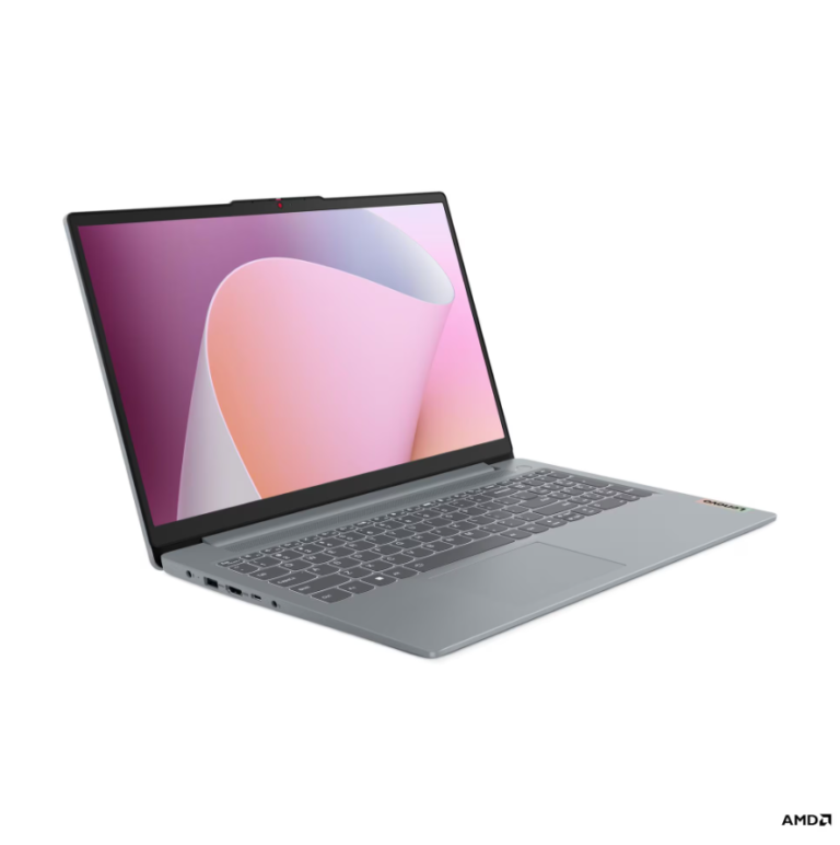 Lenovo IdeaPad Slim 3 15ABR8 AMD | Arktiski pelēks | 15,6" | IPS | FHD | 1920 x 1080 pikseļi | Pretapžilbināšanas | AMD Ryzen 7 | 5825U | 16 GB | Lodēta DDR4 | Cietvielas diska ietilpība 512 GB | AMD Radeon Graphics | Windows 11 Home | 802.11ax | Bluetooth versija 5.2 | Tastatūras valoda angļu | Garantija 24 mēneši | Akumulatora garantija 12 mēneši