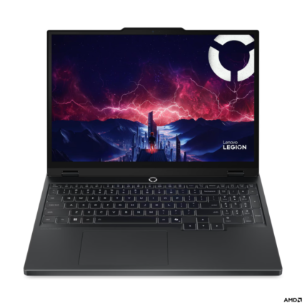 Lenovo Legion 5 15AHP10 AMD | Eclipse Black | 15,1" | OLED | WQXGA | 2560 x 1600 pikseļi | Spīdīgs | AMD Ryzen 7 | 260 | 16 GB | SODIMM DDR5 | Cietvielas diska ietilpība 1000 GB | NVIDIA GeForce RTX 5060 | GDDR7 | 8 GB | Windows 11 Home | 802.11be | Bluetooth versija 5.4 | Tastatūras valoda angļu | Tastatūras apgaismojums | Garantija 24 mēneši | Akumulatora garantija 12 mēneši
