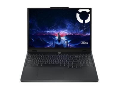 Lenovo Legion 5 15IAX10 Intel | Eclipse Black | 15,1" | OLED | WQXGA | 2560 x 1600 pikseļi | Spīdīgs | Intel Core Ultra 7 | 255HX | 16 GB | SODIMM DDR5 | Cietvielas diska ietilpība 1000 GB | NVIDIA GeForce RTX 5060 | GDDR7 | 8 GB | Windows 11 Home | 802.11be | Bluetooth versija 5.4 | Tastatūras valoda angļu | Tastatūras apgaismojums | Garantija 24 mēneši | Akumulatora garantija 12 mēneši