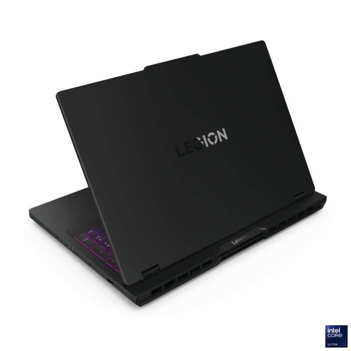 Lenovo Legion Pro 5 16IAX10, 16", WQXGA OLED, Intel Core Ultra 7 255HX, 32 GB DDR5, 1 TB SSD, GeForce RTX 5070 8 GB GDDR7, Windows 11 Home, Eclipse Black