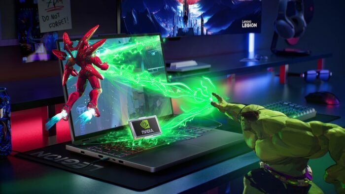 Lenovo Legion Pro 5 16IAX10, 16", WQXGA OLED, Intel Core Ultra 7 255HX, 32 GB DDR5, 1 TB SSD, GeForce RTX 5070 8 GB GDDR7, Windows 11 Home, Eclipse Black