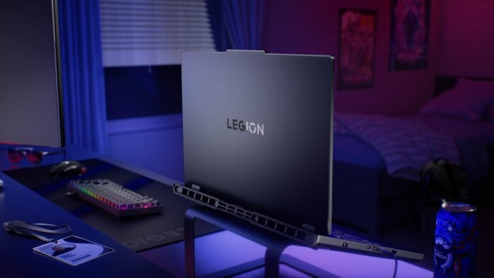 Lenovo Legion Pro 5 16IAX10, 16", WQXGA OLED, Intel Core Ultra 7 255HX, 32 GB DDR5, 1 TB SSD, GeForce RTX 5070 8 GB GDDR7, Windows 11 Home, Eclipse Black