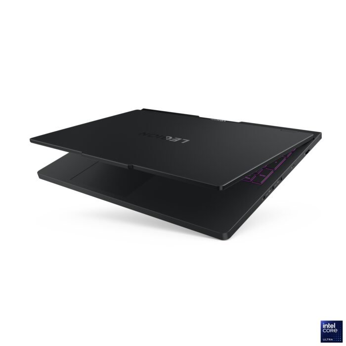 Lenovo Legion Pro 5 16IAX10, 16", WQXGA OLED, Intel Core Ultra 7 255HX, 32 GB DDR5, 1 TB SSD, GeForce RTX 5070 8 GB GDDR7, Windows 11 Home, Eclipse Black