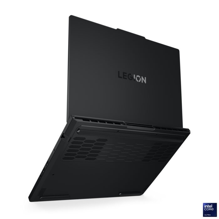 Lenovo Legion Pro 5 16IAX10, 16", WQXGA OLED, Intel Core Ultra 7 255HX, 32 GB DDR5, 1 TB SSD, GeForce RTX 5070 8 GB GDDR7, Windows 11 Home, Eclipse Black
