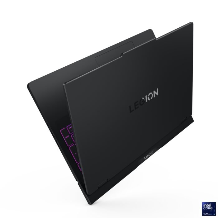 Lenovo Legion Pro 5 16IAX10, 16", WQXGA OLED, Intel Core Ultra 7 255HX, 32 GB DDR5, 1 TB SSD, GeForce RTX 5070 8 GB GDDR7, Windows 11 Home, Eclipse Black