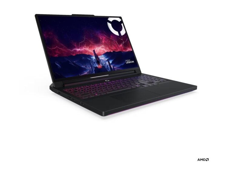 Lenovo Legion Pro 7 16AFR10H AMD | Eclipse Black | 16 " | OLED | WQXGA | 2560 x 1600 pikseļi | Spīdīgs | AMD Ryzen 9 | 9955HX3D | 32 (2x16GB) GB | SODIMM DDR5 | SSD kapacitāte 1000 GB | NVIDIA GeForce RTX 5080 | GDDR7 | 16 GB | Windows 11 Home | 802.11be | Bluetooth versija 5.4 | Tastatūras valoda angļu | Apgaismota tastatūra | Garantija 24 mēneši | Akumulatora garantija 12 mēneši