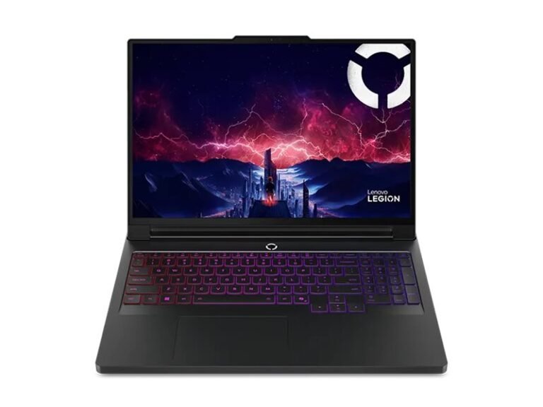 Lenovo Legion Pro 7 16AFR10H AMD | Eclipse Black | 16" | OLED | WQXGA | 2560 x 1600 pikseļi | Spīdīgs | AMD Ryzen 9 | 9955HX3D | 32 GB | SODIMM DDR5 | Cietvielas diska ietilpība 1000 GB | NVIDIA GeForce RTX 5080 | GDDR7 | 16 GB | Windows 11 Home | 802.11be | Bluetooth versija 5.4 | Tastatūras valoda Nordic | Tastatūras apgaismojums | Garantija 24 mēneši | Akumulatora garantija 12 mēneši