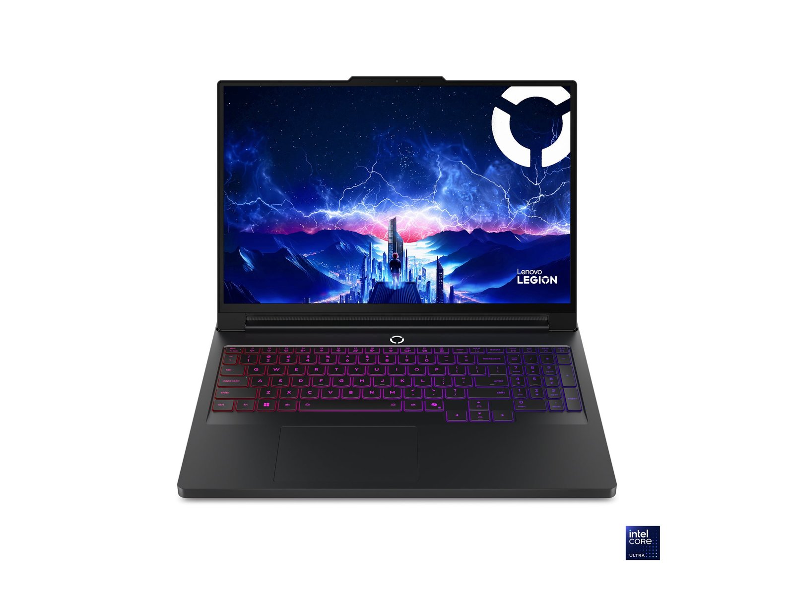 Lenovo Legion Pro 7 16IAX10H Intel | Eclipse Black | 16" | OLED | WQXGA | 2560 x 1600 pikseļi | Spīdīgs | Intel Core Ultra 9 | 275HX | 32 (2x16GB) GB | CSODIMM DDR5 | Cietvielas diska ietilpība 2000 GB | NVIDIA GeForce RTX 5090 | GDDR7 | 24 GB | Windows 11 Home | 802.11be | Bluetooth versija 5.4 | Tastatūras valoda angļu | Tastatūras apgaismojums | Garantija 24 mēneši | Akumulatora garantija 12 mēneši Lenovo Legion Pro 7 16IAX10H Intel | Eclipse Black | 16" | OLED | WQXGA | 2560 x 1600 pikseļi | Spīdīgs | Intel Core Ultra 9 | 275HX | 32 (2x16GB) GB | CSODIMM DDR5 | Cietvielas diska ietilpība 2000 GB | NVIDIA GeForce RTX 5090 | GDDR7 | 24 GB | Windows 11 Home | 802.11be | Bluetooth versija 5.4 | Tastatūras valoda angļu | Tastatūras apgaismojums | Garantija 24 mēneši | Akumulatora garantija 12 mēneši