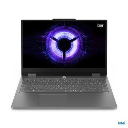 Lenovo LOQ 15IRX10 | Luna Grey | 15,6 " | IPS | FHD | 1920 x 1080 pikseļi | Anti-glare | Intel Core i5 | i5-13450HX | 16 GB | SO-DIMM DDR5 | Cietā diska kapacitāte 1000 GB | NVIDIA GeForce RTX 5060 | GDDR7 | 8 GB | Windows 11 Home | 802.11ax | Bluetooth versija 5.2 | Tastatūras valoda angļu | Apgaismota tastatūra | Garantija 24 mēneši | Akumulatora garantija 12 mēneši