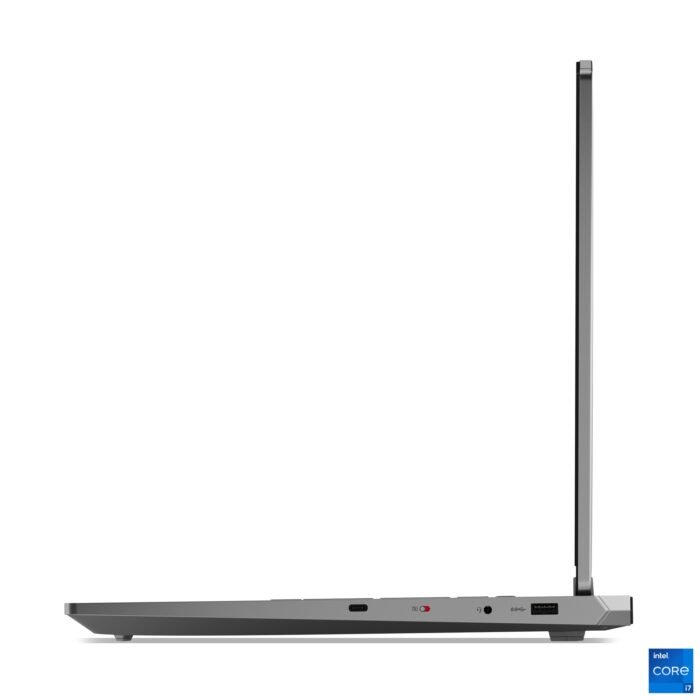 Lenovo LOQ 17IRX10, 17,3", FHD IPS, Intel Core i5-13450HX, 16 GB DDR5, 1 TB SSD, GeForce RTX 5050 8 GB GDDR7, Windows 11 Home, Luna Grey