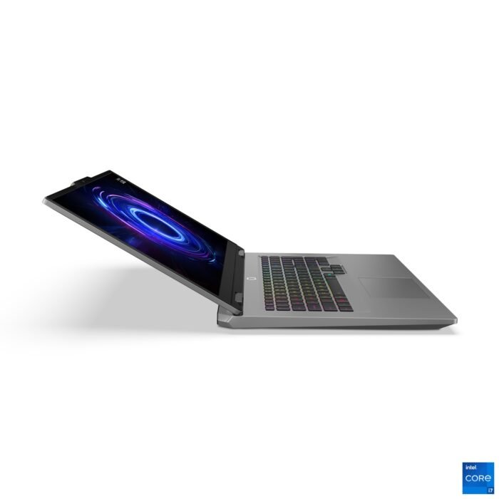 Lenovo LOQ 17IRX10, 17,3", FHD IPS, Intel Core i5-13450HX, 16 GB DDR5, 1 TB SSD, GeForce RTX 5050 8 GB GDDR7, Windows 11 Home, Luna Grey