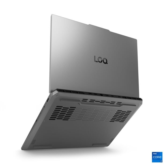 Lenovo LOQ 17IRX10, 17,3", FHD IPS, Intel Core i5-13450HX, 16 GB DDR5, 1 TB SSD, GeForce RTX 5050 8 GB GDDR7, Windows 11 Home, Luna Grey