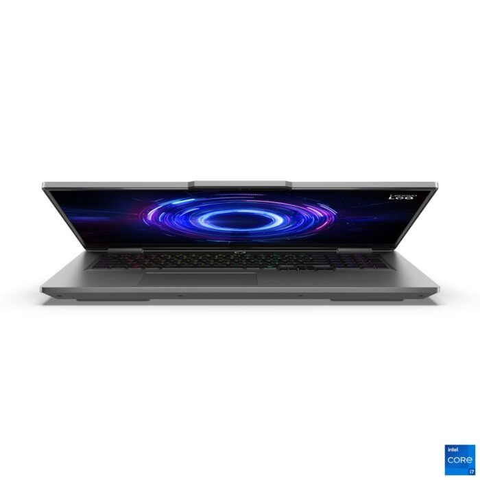 Lenovo LOQ 17IRX10, 17,3", FHD IPS, Intel Core i5-13450HX, 16 GB DDR5, 1 TB SSD, GeForce RTX 5050 8 GB GDDR7, Windows 11 Home, Luna Grey