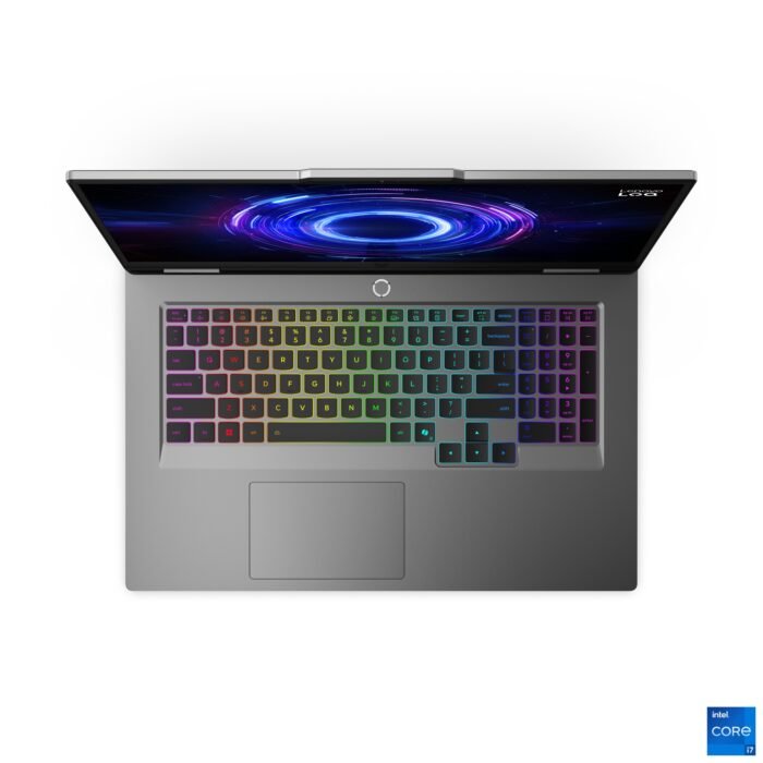 Lenovo LOQ 17IRX10, 17,3", FHD IPS, Intel Core i5-13450HX, 16 GB DDR5, 1 TB SSD, GeForce RTX 5050 8 GB GDDR7, Windows 11 Home, Luna Grey