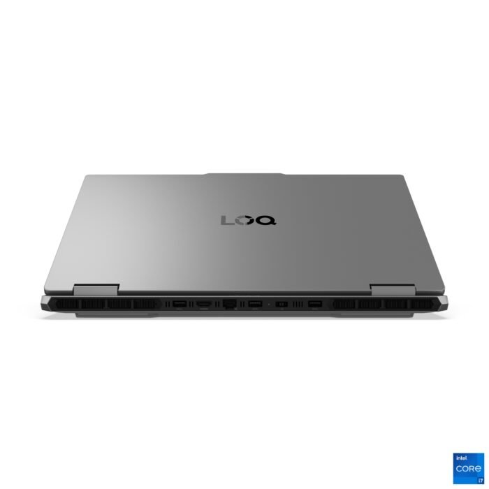 Lenovo LOQ 17IRX10, 17,3", FHD IPS, Intel Core i5-13450HX, 16 GB DDR5, 1 TB SSD, GeForce RTX 5050 8 GB GDDR7, Windows 11 Home, Luna Grey