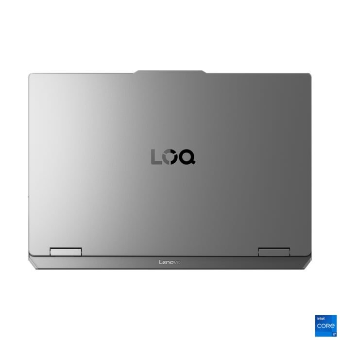 Lenovo LOQ 17IRX10, 17,3", FHD IPS, Intel Core i5-13450HX, 16 GB DDR5, 1 TB SSD, GeForce RTX 5050 8 GB GDDR7, Windows 11 Home, Luna Grey