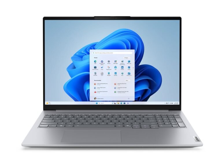 Lenovo ThinkBook 16 G8 IAL Intel | Arctic Grey | 16" | IPS | WUXGA | 1920 x 1200 pikseļi | Pretapžilbināšanas | Intel Core Ultra 9 | 185H | 16 GB | SODIMM DDR5 | Cietvielas diska ietilpība 512 GB | Intel Arc Graphics darbojas kā Intel Graphics | Windows 11 Pro | 802.11ax | Bluetooth versija 5.3 | Tastatūras valoda angļu | Tastatūras apgaismojums | Garantija 24 mēneši | Akumulatora garantija 12 mēneši