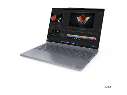Lenovo ThinkBook 16p G6 ADR, 16", WQXGA IPS, AMD Ryzen 9 8940HX, 32GB DDR5, 1TB SSD, GeForce RTX 5060 8GB GDDR7, Windows 11 Pro, Luna Grey