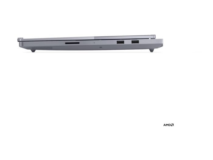Lenovo ThinkBook 16p G6 ADR, 16", WQXGA IPS, AMD Ryzen 9 8940HX, 32 GB DDR5, 1 TB SSD, GeForce RTX 5060 8 GB GDDR7, Windows 11 Pro, Luna Grey