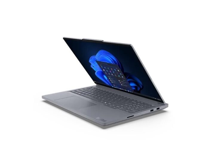 Lenovo ThinkBook 16p G6 ADR, 16", WQXGA IPS, AMD Ryzen 9 8940HX, 32 GB DDR5, 1 TB SSD, GeForce RTX 5060 8 GB GDDR7, Windows 11 Pro, Luna Grey