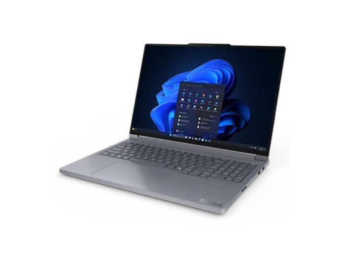 Lenovo ThinkBook 16p G6 ADR, 16", WQXGA IPS, AMD Ryzen 9 8940HX, 32 GB DDR5, 1 TB SSD, GeForce RTX 5060 8 GB GDDR7, Windows 11 Pro, Luna Grey