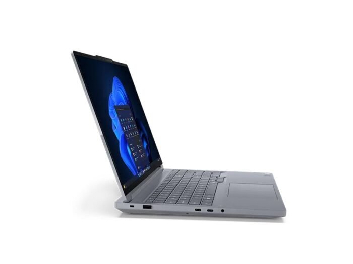 Lenovo ThinkBook 16p G6 ADR, 16", WQXGA IPS, AMD Ryzen 9 8940HX, 32 GB DDR5, 1 TB SSD, GeForce RTX 5060 8 GB GDDR7, Windows 11 Pro, Luna Grey