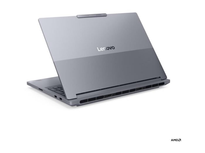 Lenovo ThinkBook 16p G6 ADR, 16", WQXGA IPS, AMD Ryzen 9 8940HX, 32 GB DDR5, 1 TB SSD, GeForce RTX 5060 8 GB GDDR7, Windows 11 Pro, Luna Grey
