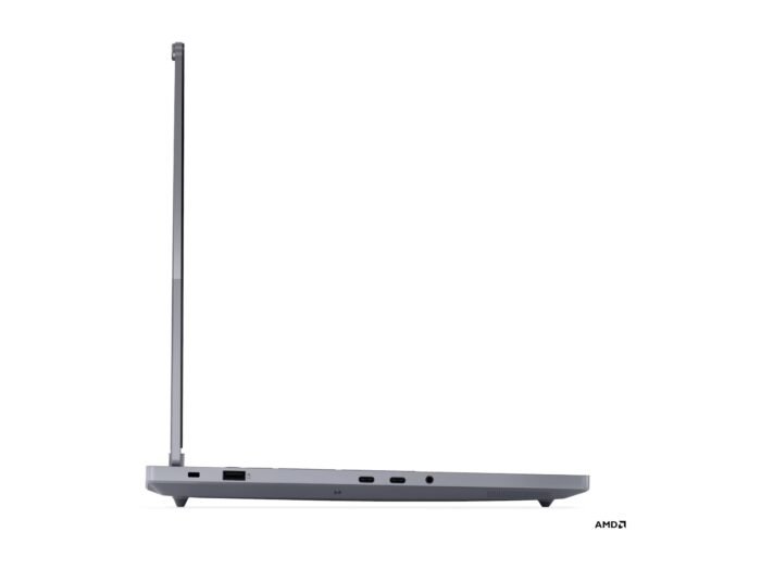 Lenovo ThinkBook 16p G6 ADR, 16", WQXGA IPS, AMD Ryzen 9 8940HX, 32 GB DDR5, 1 TB SSD, GeForce RTX 5060 8 GB GDDR7, Windows 11 Pro, Luna Grey