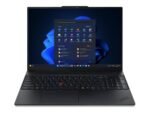 Lenovo ThinkPad E16 G3 Intel | Black | 16 " | IPS | WUXGA | 1920 x 1200 pixels | Anti-glare | Intel Core Ultra 5 | 228V | 32 GB | Soldered LPDDR5X | Solid-state drive capacity 512 GB | Intel Arc Graphics 130V | Windows 11 Pro | 802.11ax | Bluetooth version 5.3 | Keyboard language Nordic | Keyboard backlit | Warranty 36 month(s) | Battery warranty 12 month(s)