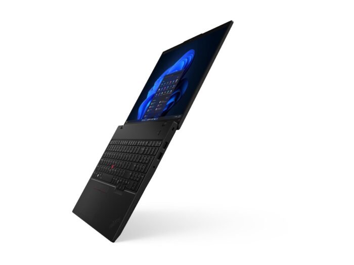 Lenovo ThinkPad L16 G2 AMD, 16", WUXGA IPS, AMD Ryzen 5 PRO 215, 16GB DDR5, 512GB SSD, Radeon 740M, Windows 11 Pro, Melns