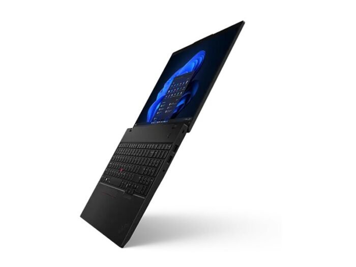 Lenovo ThinkPad L16 G2 AMD, 16", WUXGA IPS, AMD Ryzen 5 PRO 215, 16GB DDR5, 512GB SSD, Radeon 740M, Windows 11 Pro, Melns