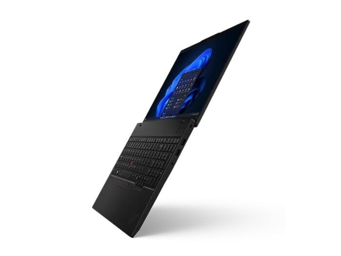 Lenovo ThinkPad L16 G2 AMD, 16", WUXGA IPS, AMD Ryzen 5 PRO 215, 16GB DDR5, 512GB SSD, Radeon 740M, Windows 11 Pro, Melns