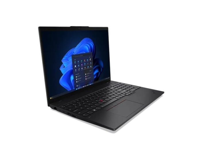 Lenovo ThinkPad L16 G2 AMD, 16", WUXGA IPS, AMD Ryzen 5 PRO 215, 16GB DDR5, 512GB SSD, Radeon 740M, Windows 11 Pro, Melns