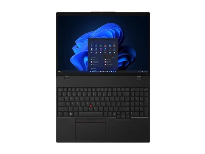 Lenovo ThinkPad L16 G2 AMD, 16", WUXGA IPS, AMD Ryzen 5 PRO 215, 16GB DDR5, 512GB SSD, Radeon 740M, Windows 11 Pro, Melns