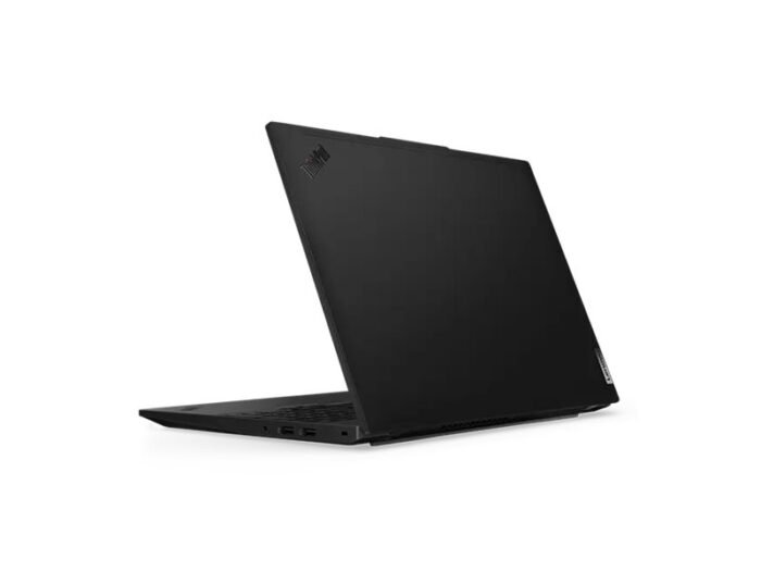Lenovo ThinkPad L16 G2 AMD, 16", WUXGA IPS, AMD Ryzen 5 PRO 215, 16GB DDR5, 512GB SSD, Radeon 740M, Windows 11 Pro, Melns