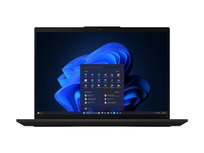 Lenovo ThinkPad L16 G2 AMD, 16", WUXGA IPS, AMD Ryzen 5 PRO 215, 16GB DDR5, 512GB SSD, Radeon 740M, Windows 11 Pro, Melns
