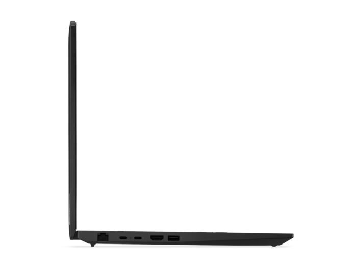 Lenovo ThinkPad L16 G2 AMD, 16", WUXGA IPS, AMD Ryzen 5 PRO 215, 16GB DDR5, 512GB SSD, Radeon 740M, Windows 11 Pro, Melns