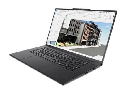 Lenovo ThinkPad P1 G8 Intel | Melns | 16" | IPS | WUXGA | 1920 x 1200 pikseļi | Intel Core Ultra 7 | 255H | 32 GB | LPCAMM2 LPDDR5x | Cietvielas diska ietilpība 1000 GB | NVIDIA RTX PRO 1000 Blackwell Generation | GDDR7 | 8 GB | Windows 11 Pro | 802.11be | Bluetooth versija 5.4 | Tastatūras valoda angļu | Tastatūras apgaismojums | Garantija 36 mēneši | Akumulatora garantija 12 mēneši