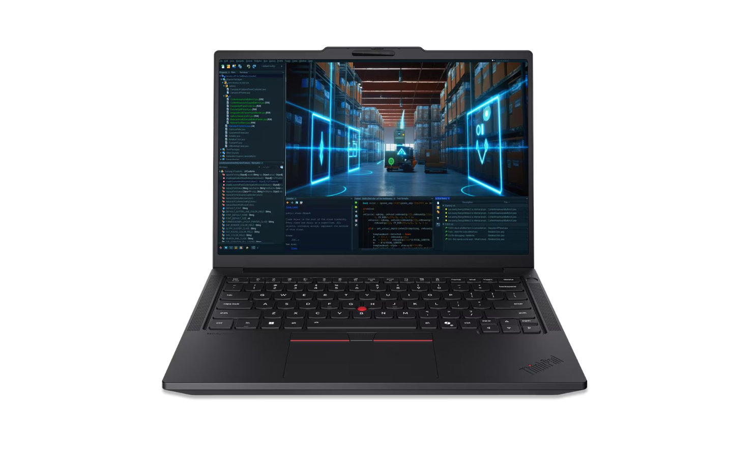 Lenovo ThinkPad P14s Gen 7 14 WUXGA AMD R5 AI PRO 440/16GB/512GB/AMD Radeon 840M/WIN11Pro/ENG apgaismota tastatūra/FP/3 gadu garantija | Lenovo Lenovo ThinkPad P14s Gen 7 14 WUXGA AMD R5 AI PRO 440/16GB/512GB/AMD Radeon 840M/WIN11Pro/ENG apgaismota tastatūra/FP/3 gadu garantija | Lenovo