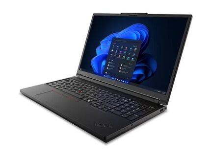 Lenovo ThinkPad P16 G3 Intel | Melns | 16" | IPS | WUXGA | 1920 x 1200 pikseļi | Pretapžilbināšanas | Intel Core Ultra 7 | 255HX | 32 (2x16GB) GB | SODIMM DDR5 | Cietvielas diska ietilpība 1000 GB | NVIDIA RTX PRO 2000 Blackwell Generation | GDDR7 | 8 GB | Windows 11 Pro | 802.11be | Bluetooth versija 5.4 | Tastatūras valoda Ziemeļvalstu | Tastatūras apgaismojums | Garantija 36 mēneši | Akumulatora garantija 12 mēneši